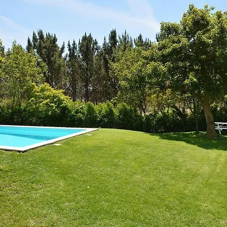 Villa Nunculo - Modern 4 Bedroom With Private Swimming Pool - Beautiful Furnishings And Garden Aroeira (Setubal)