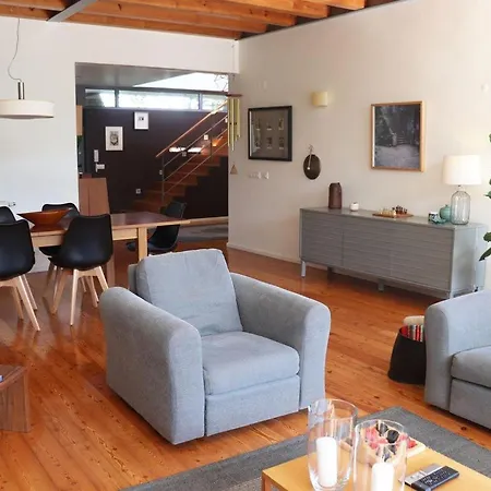 Nunculo - Modern 4 Bedroom With Private Swimming Pool - Beautiful Furnishings And Garden * Aroeira (Setubal)